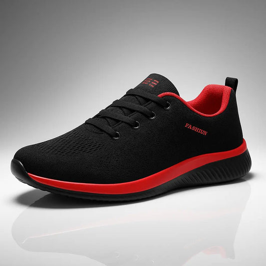 Logan | Oddychające Lekkie Sneakersy Sportowe Letnie - Pootivo