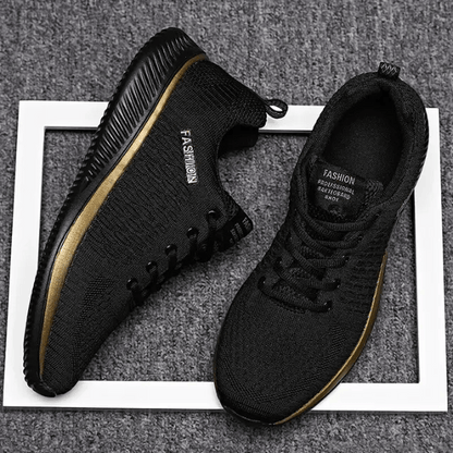 Logan | Oddychające Lekkie Sneakersy Sportowe Letnie - Pootivo