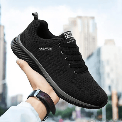 Logan | Oddychające Lekkie Sneakersy Sportowe Letnie - Pootivo
