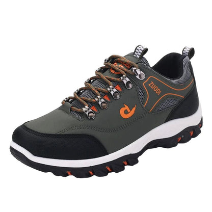 Logan | Wodoodporne Stabilne Buty Trekkingowe - Pootivo