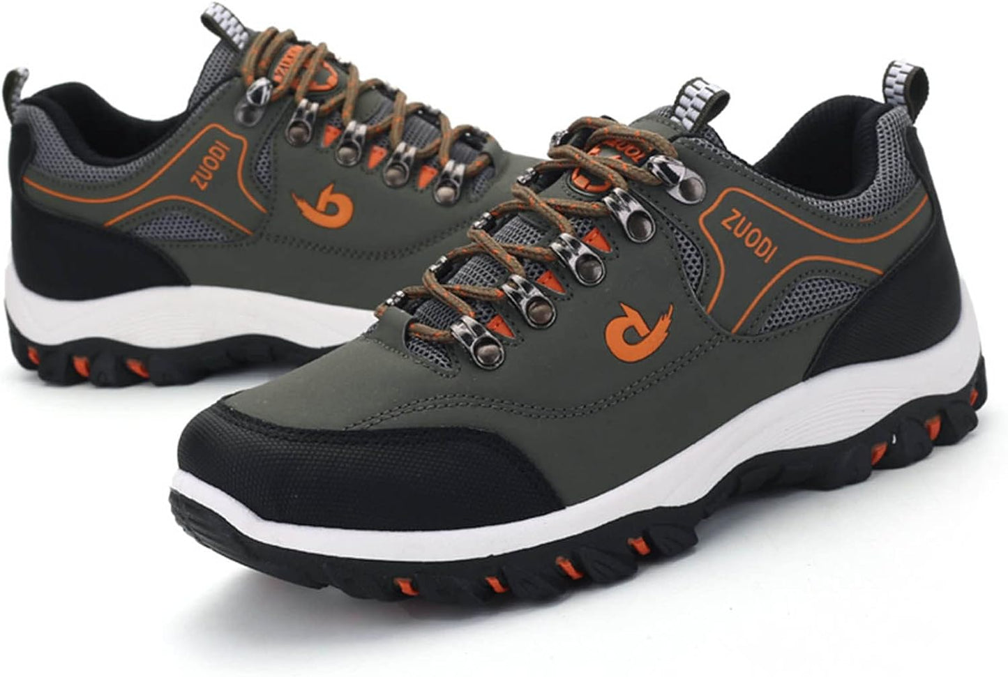 Logan | Wodoodporne Stabilne Buty Trekkingowe - Pootivo