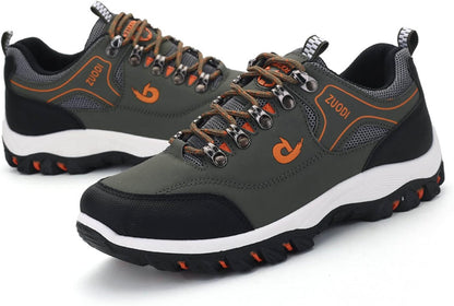 Logan | Wodoodporne Stabilne Buty Trekkingowe - Pootivo