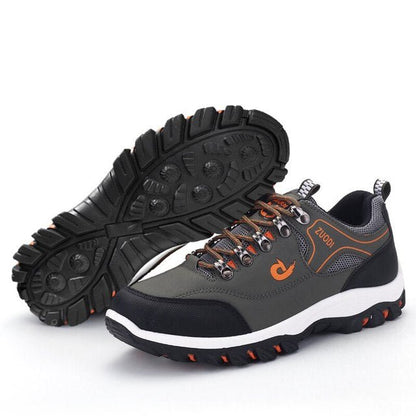 Logan | Wodoodporne Stabilne Buty Trekkingowe - Pootivo
