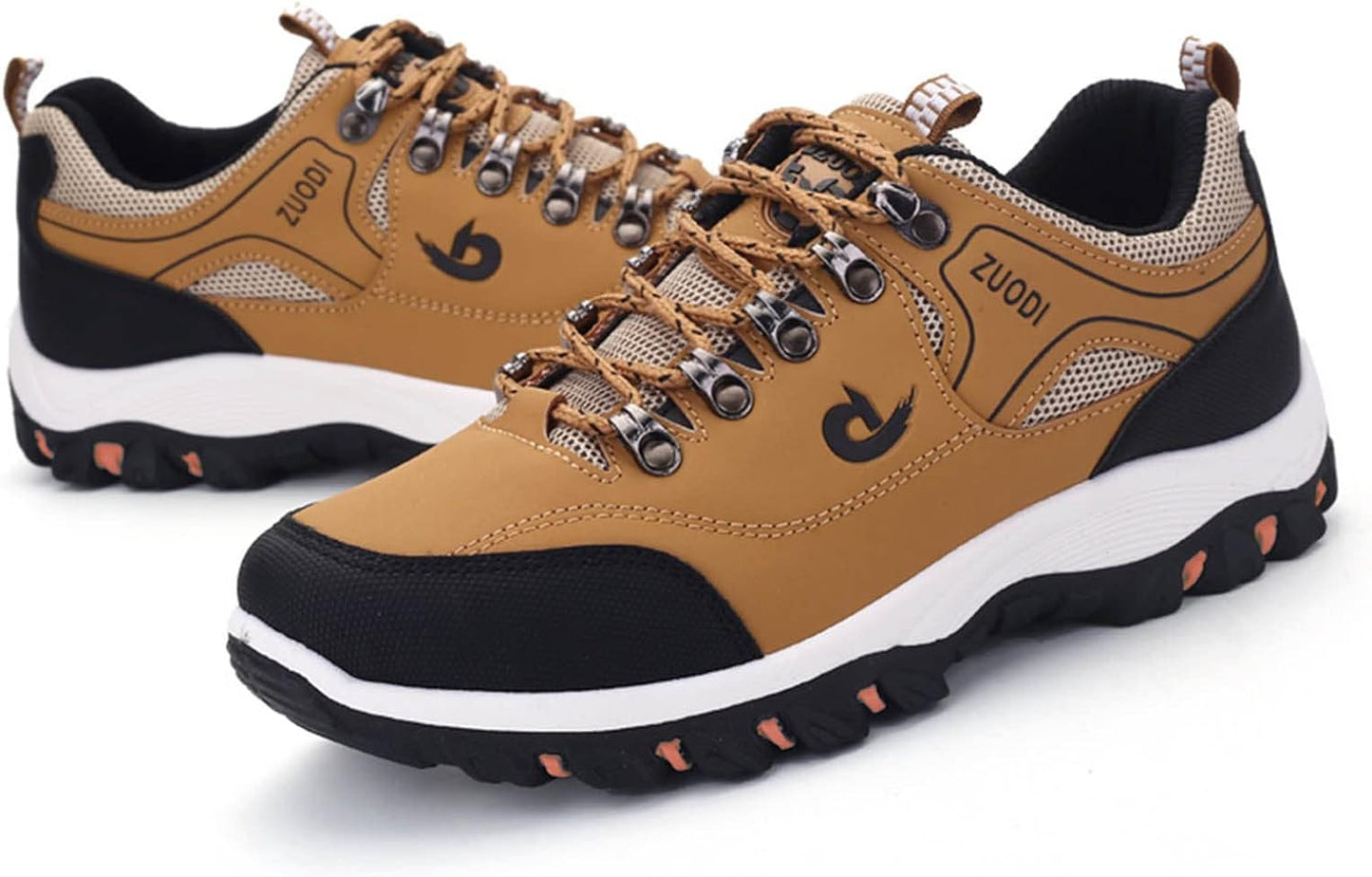 Logan | Wodoodporne Stabilne Buty Trekkingowe - Pootivo