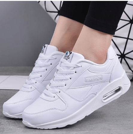 Lorena Sneakersy Damskie Buty Sportowe - Pootivo