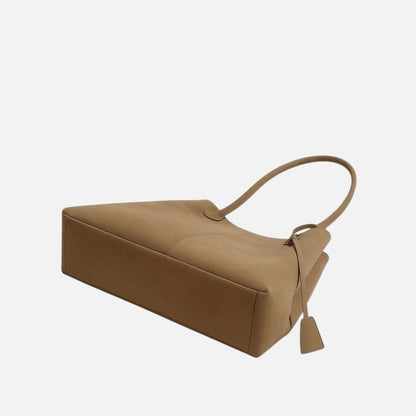 Madison | Pojemna Minimalistyczna Torebka Shopper - Pootivo