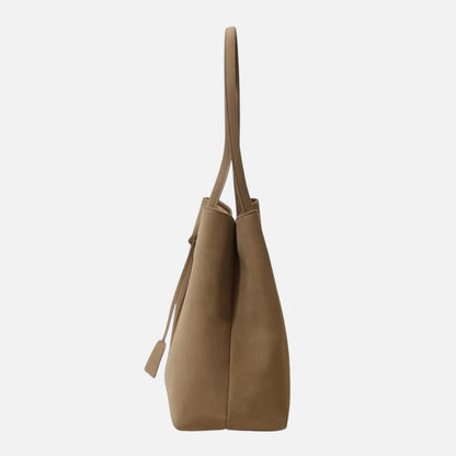 Madison | Pojemna Minimalistyczna Torebka Shopper - Pootivo