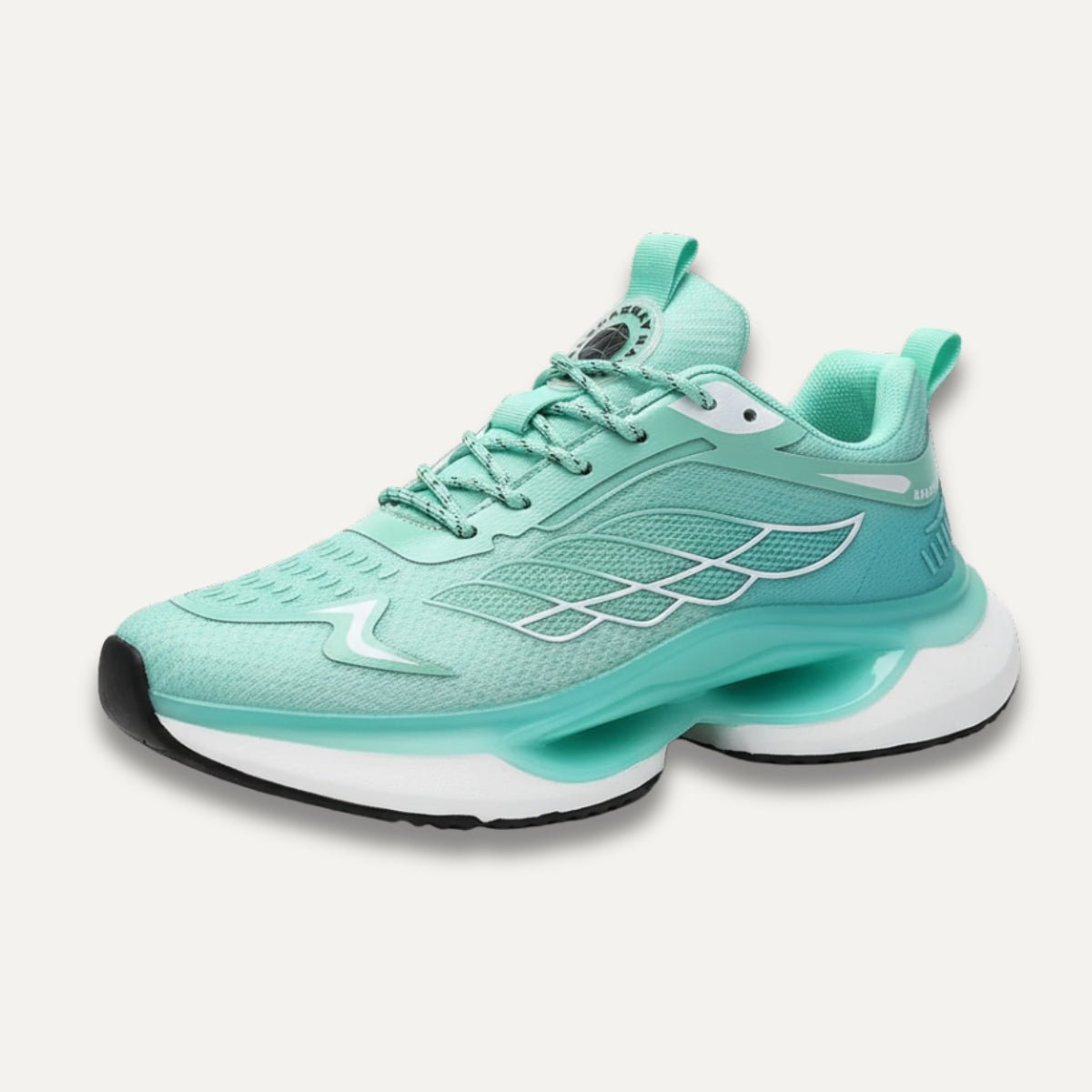 Mason | Dynamiczne Amortyzujące Sneakersy Letnie - Pootivo