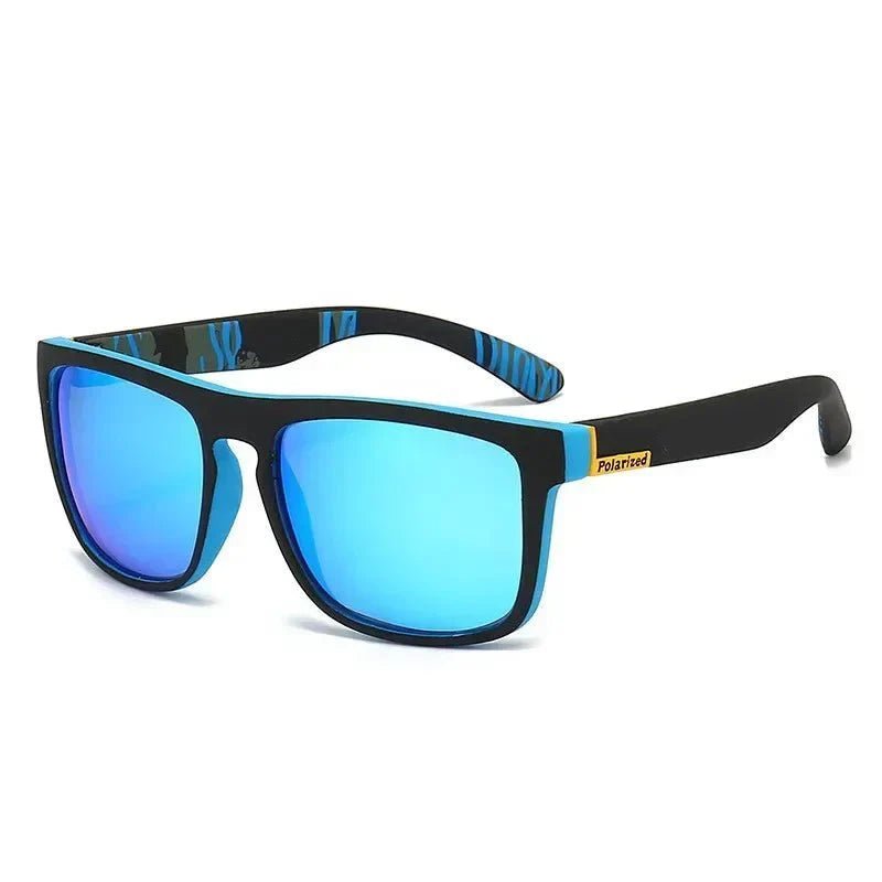 Riley | Lekkie Polaryzacyjne Okulary Przeciwsłoneczne UV400 - Pootivo