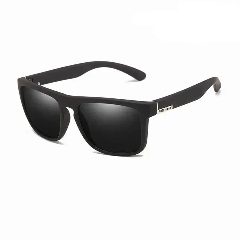 Riley | Lekkie Polaryzacyjne Okulary Przeciwsłoneczne UV400 - Pootivo