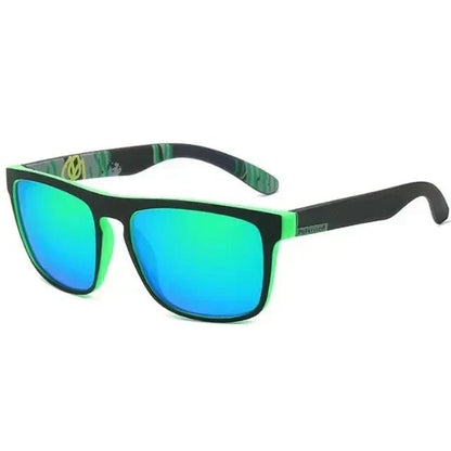 Riley | Lekkie Polaryzacyjne Okulary Przeciwsłoneczne UV400 - Pootivo