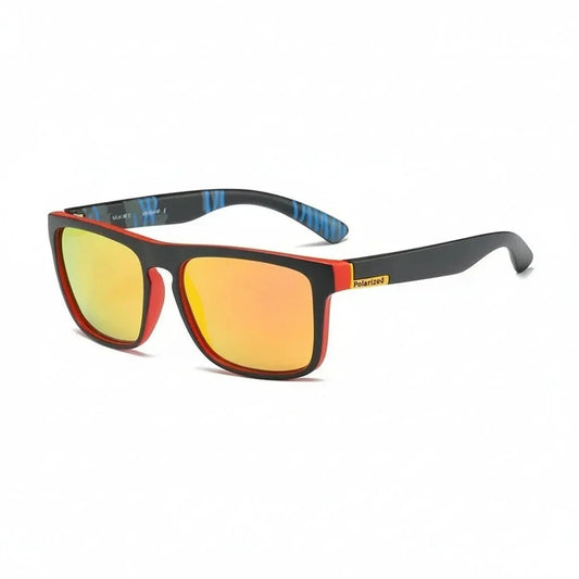 Riley | Lekkie Polaryzacyjne Okulary Przeciwsłoneczne UV400 - Pootivo