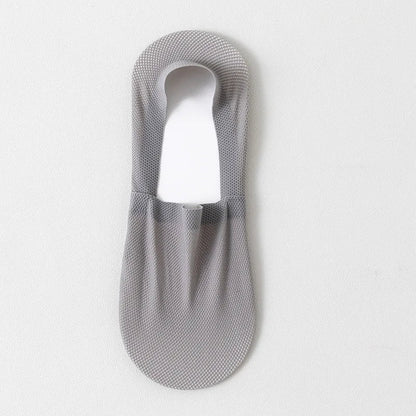 Rowan | Niewidoczne Antypoślizgowe Stopki Unisex - Pootivo
