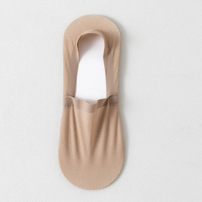 Rowan | Niewidoczne Antypoślizgowe Stopki Unisex - Pootivo