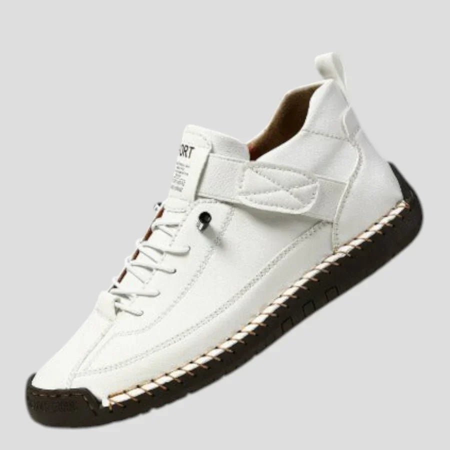 Sandira | Komfortowe Sznurowane Buty Casual - Pootivo