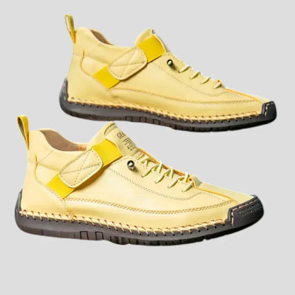 Sandira | Komfortowe Sznurowane Buty Casual - Pootivo