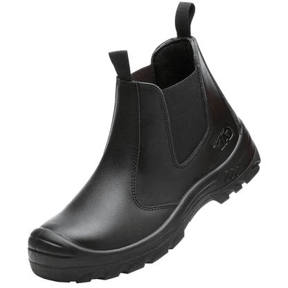 Torvelli Buty Robocze Skórzane Trzewiki Ochronne BHP - Pootivo