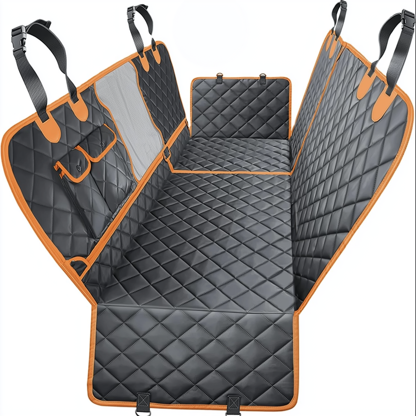 Veltiro Autodeken Hond – Autobeschermer Achterbank Waterdicht