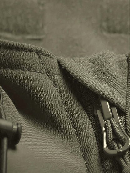 Wiktor | Ocieplany Wiatroodporny Komplet Softshell - Pootivo