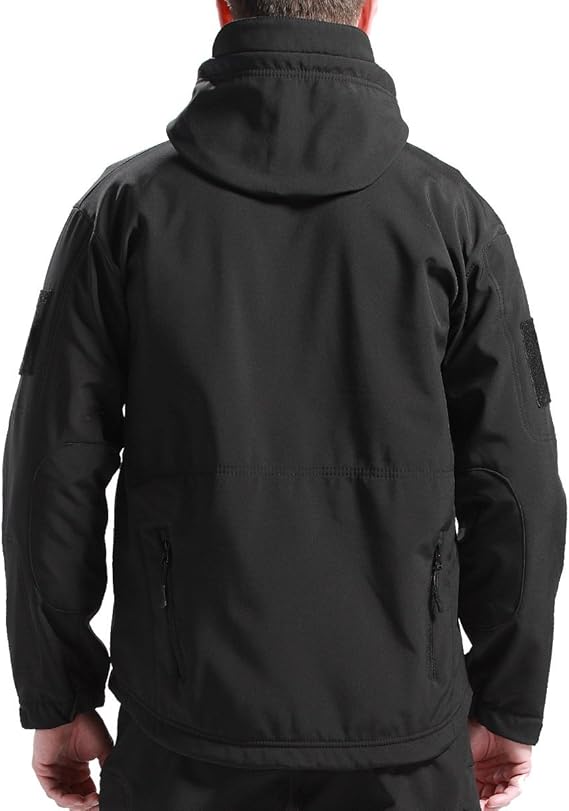 Wiktor | Ocieplany Wiatroodporny Komplet Softshell