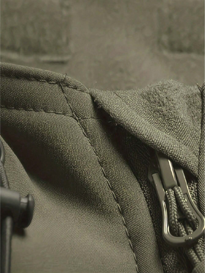 Wiktor | Ocieplany Wiatroodporny Komplet Softshell